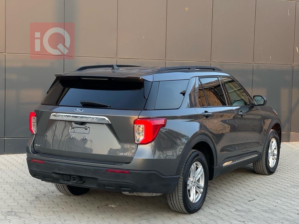 فورد إكسبلورر